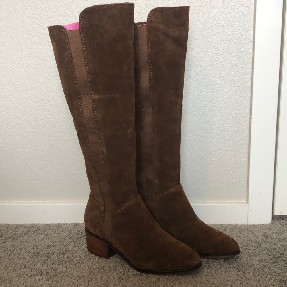 Tall Boots
